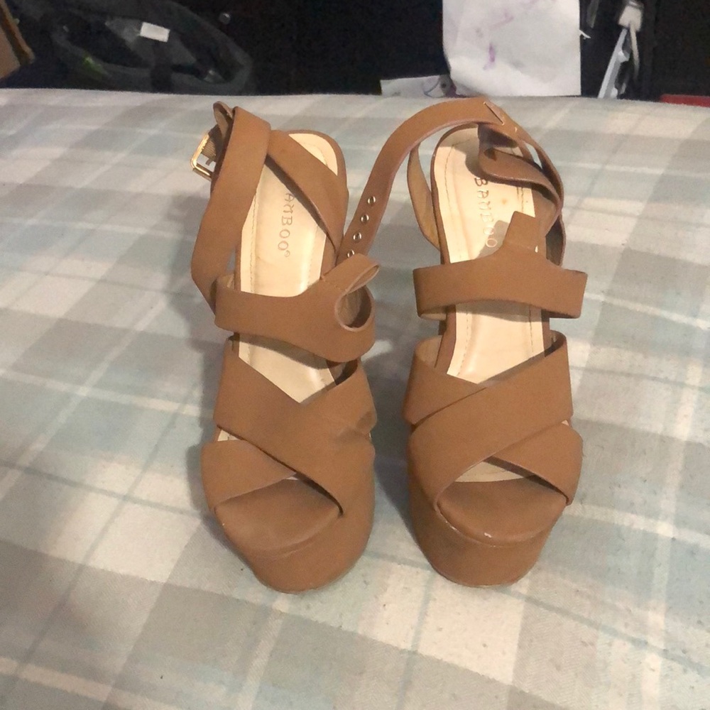 Block Heels